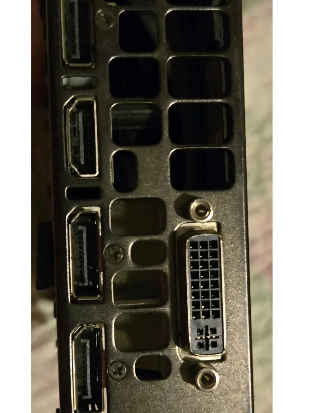 EVGA geforce gtx